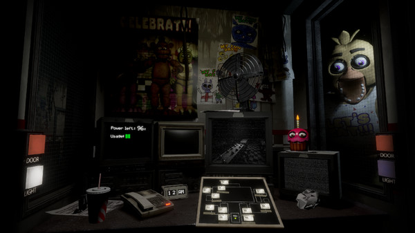 玩具熊的五夜后宫：需要帮助 Five Nights at Freddy’s:Help Wanted_2