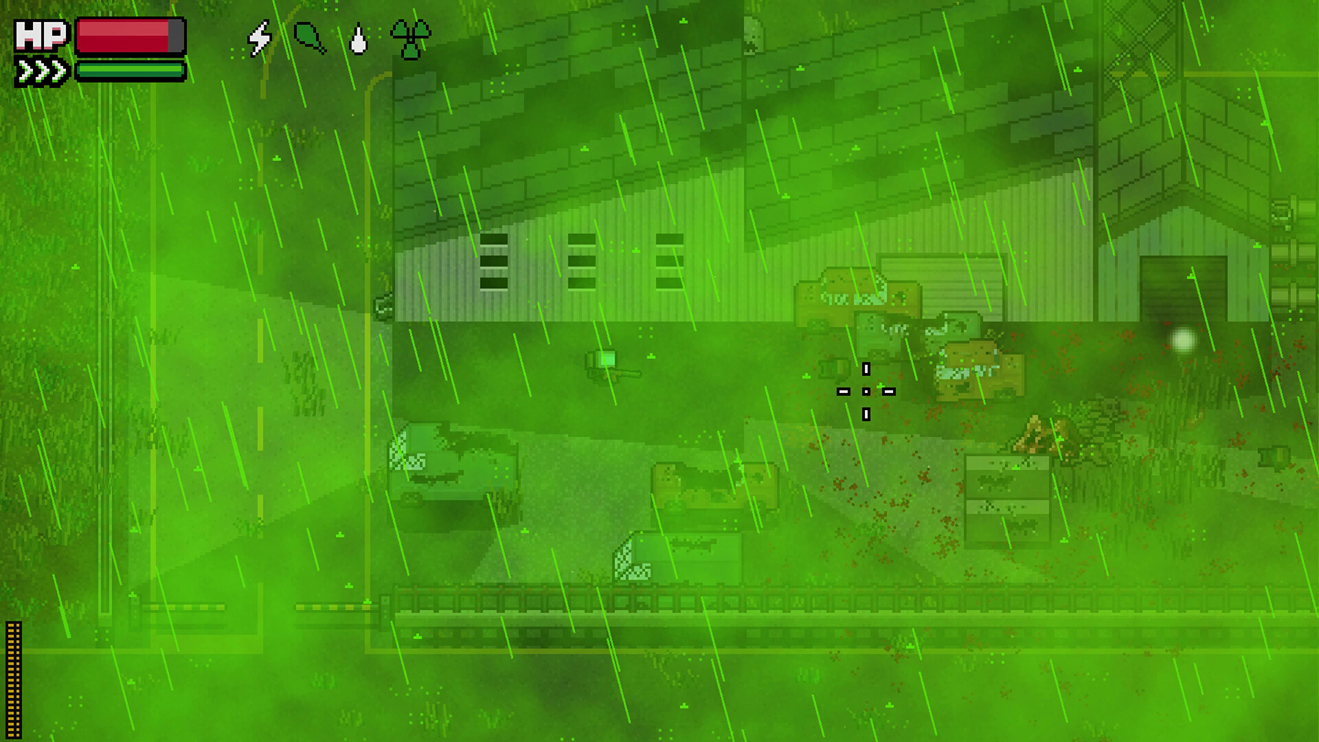 《零希沃特/ZERO Sievert》PC中文版下载-含Build.20090021