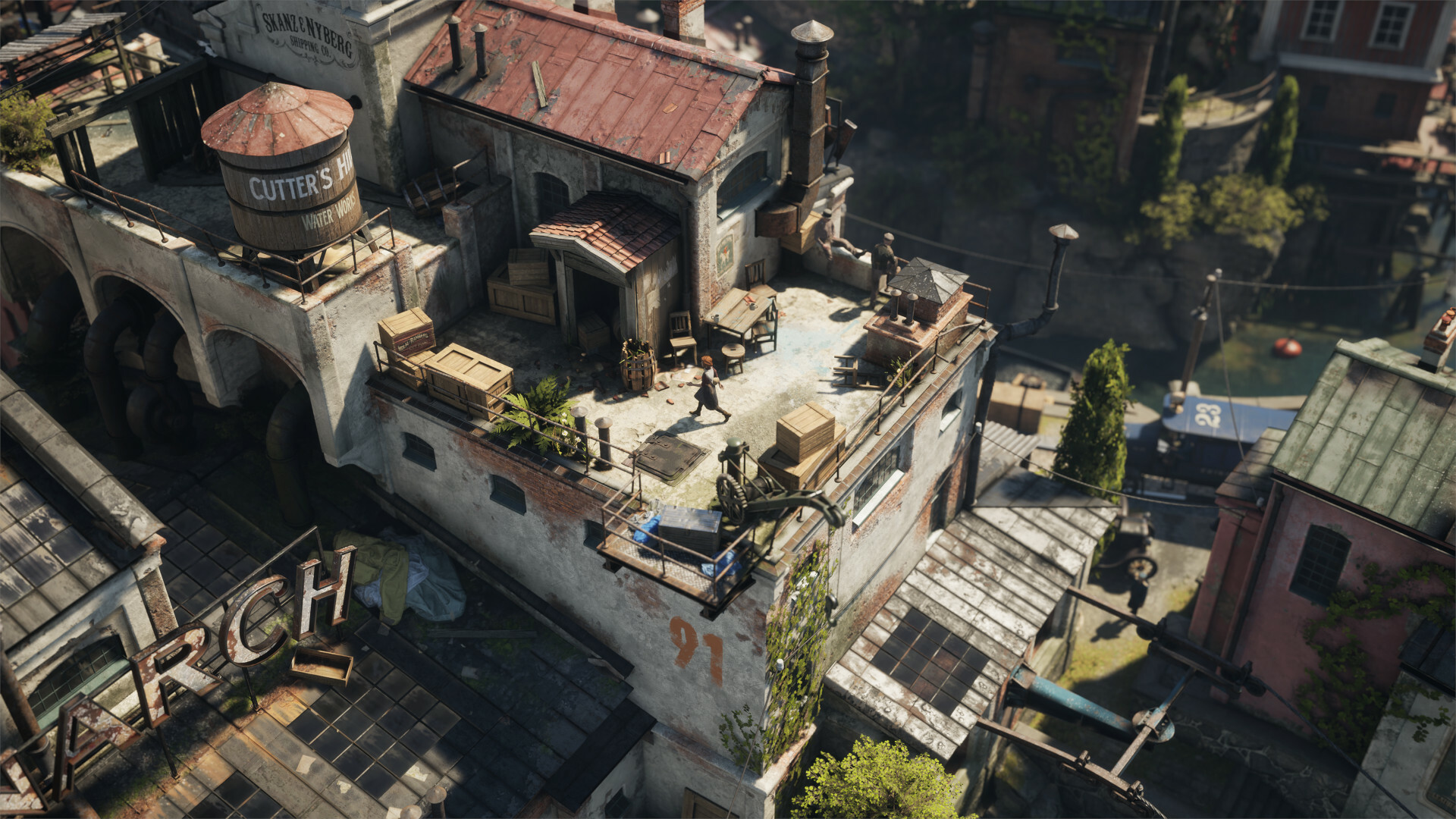 埃里克斯霍姆：被偷走的梦/Eriksholm: The Stolen Dream_1