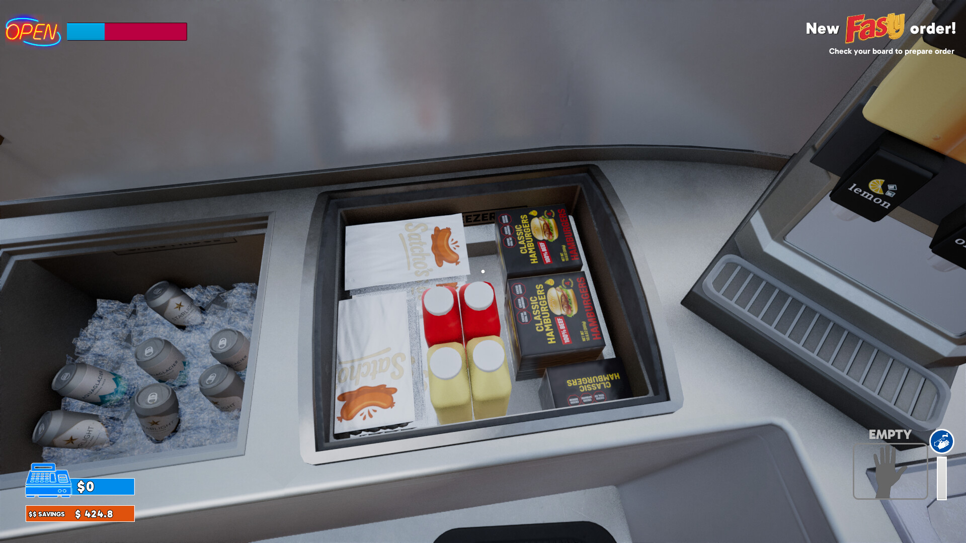 《热狗：电子游戏/Hotdog: The Videogame》PC中文版下载-含Build.20551367