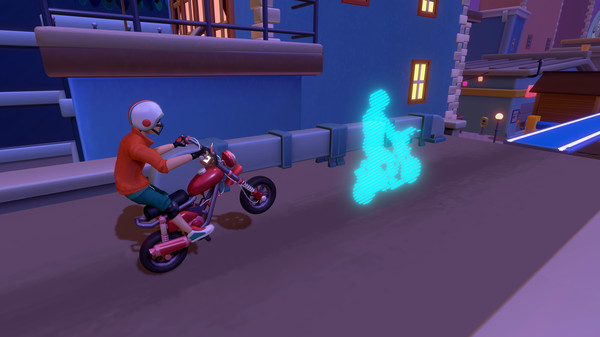 [9.0]PS4游戏《城市狂飙特技豪华版》欧版中文整合+1.08补丁