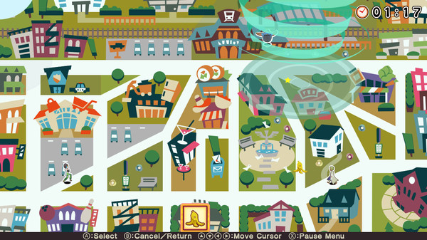 像素游戏制作大师:连环拼图 Pixel Game Maker Series Puzzle Pedestrians_1