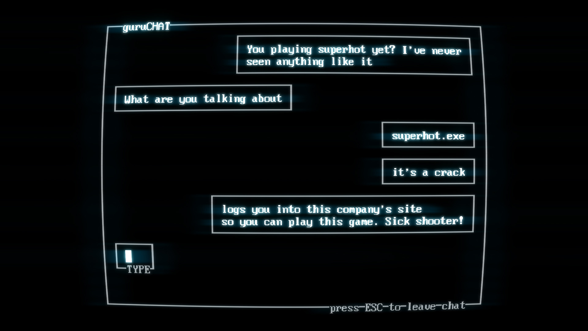 《燥热/SUPERHOT》PC中文版下载-含Build.20299759
