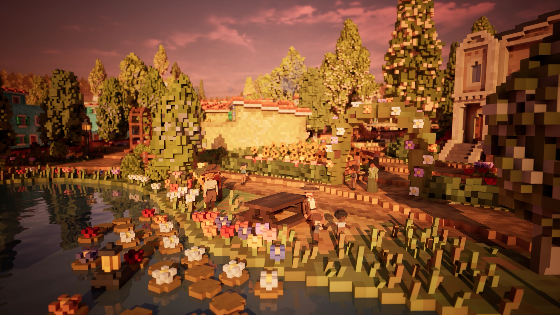 《自在城镇/Town to City》PC中文版下载-含Build.20187363