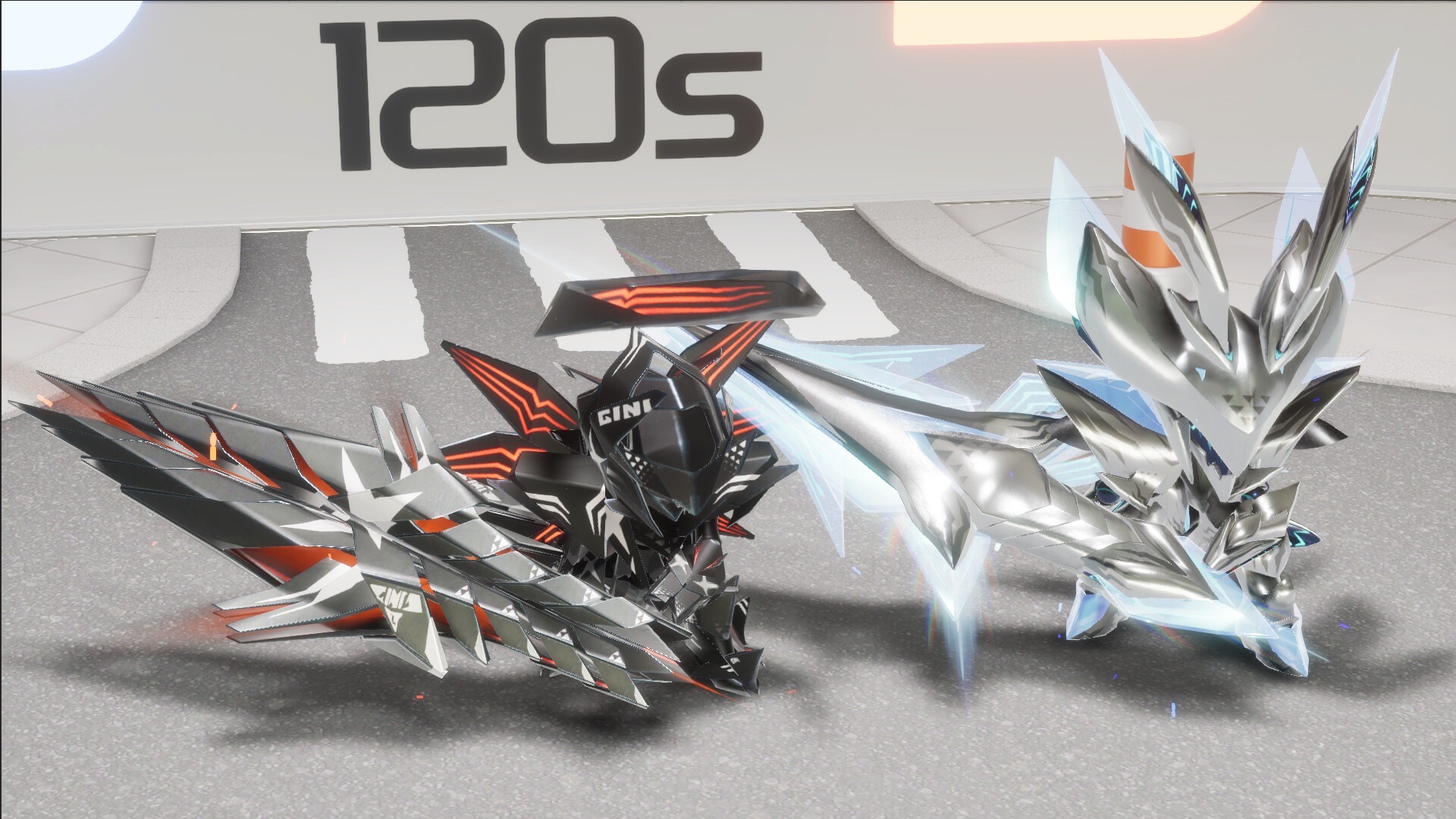 闪光公仔/Flash Doll_0