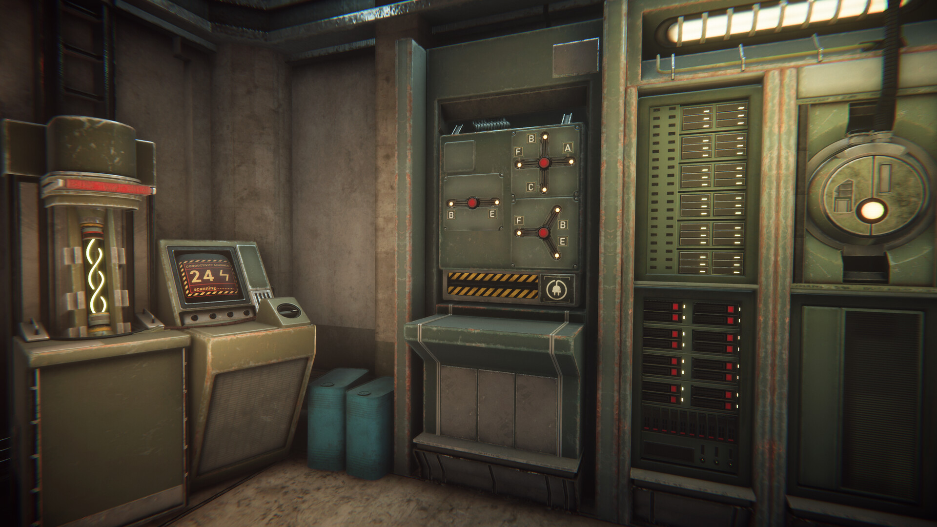 《60 分钟绝灭：密室逃脱/60 Minutes to Extinction: Escape Room》PC中文版下载-含v1.0.1