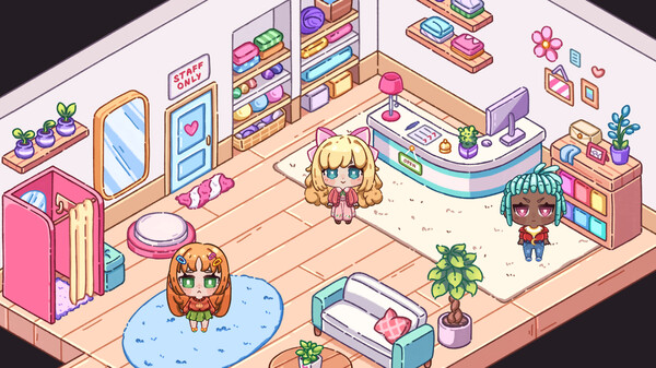 棉花镇 Cottonville_1