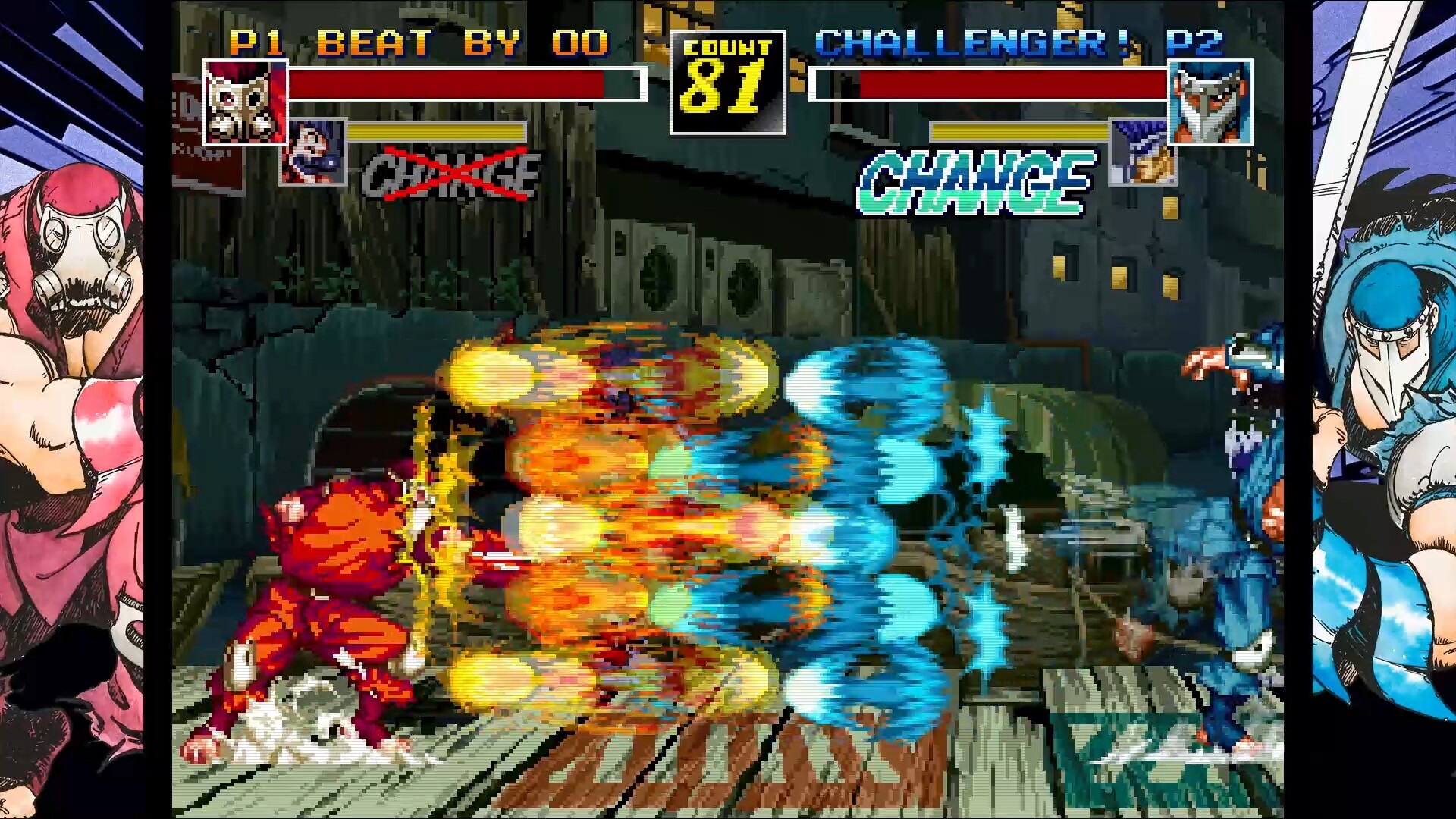 《风云默示录：超级组队战/KIZUNA ENCOUNTER: SUPER TAG BATTLE》PC英文版下载-含Build.20352797