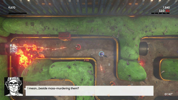 《恐怖：灾难电视节目 Freakout:Calamity TV Show》Switch中文版NSZ下载