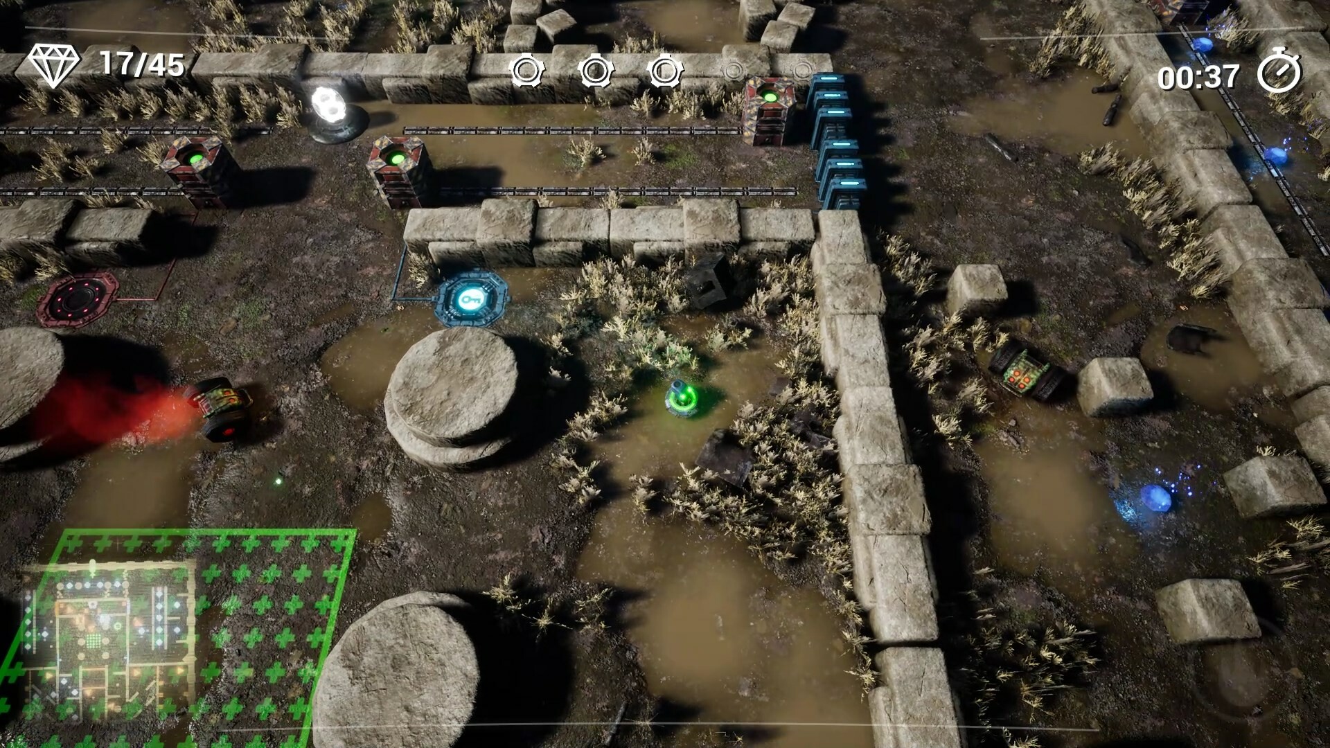 《硬滑行/Hard Glide》PC中文版