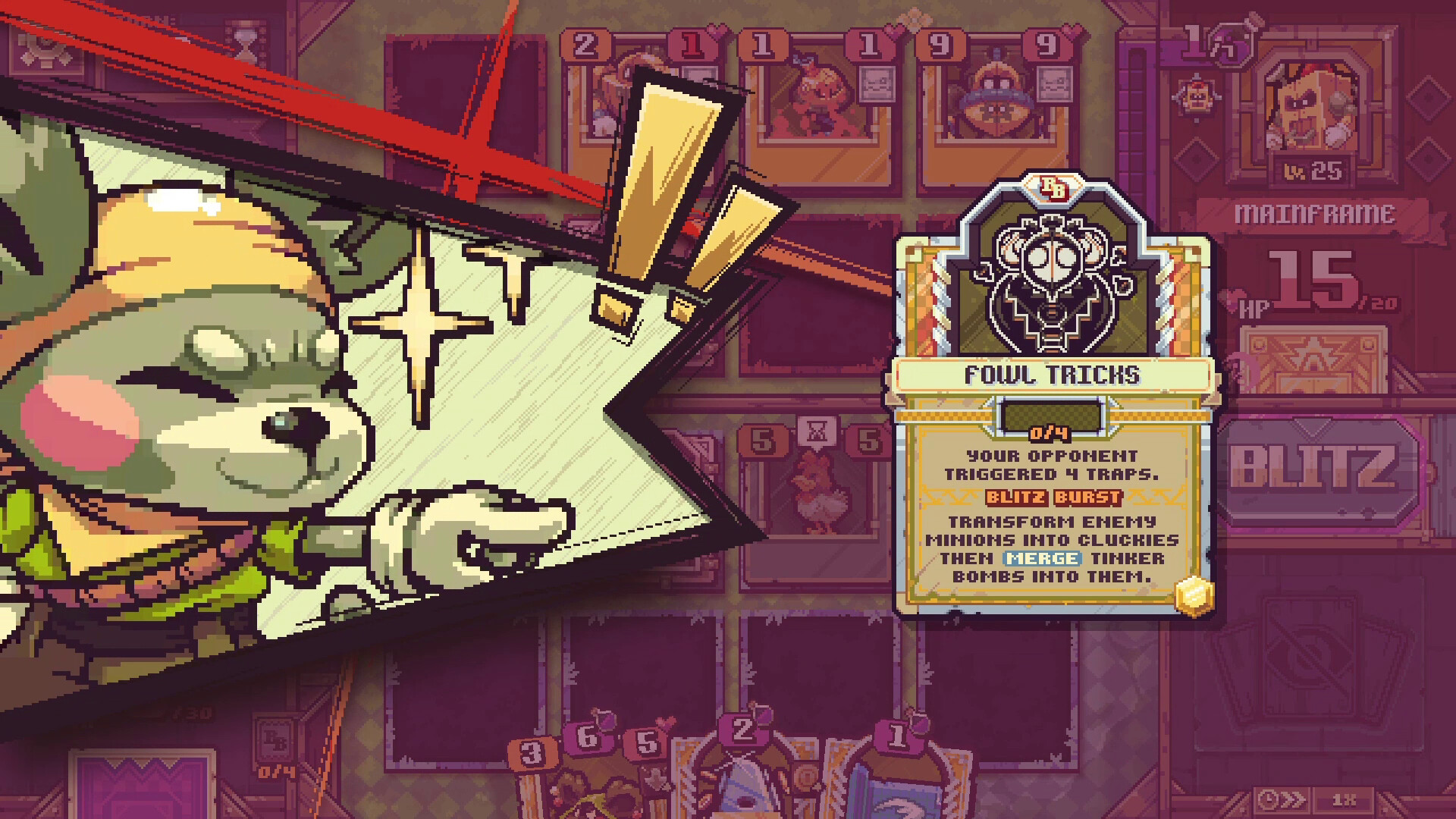 纵横命途/Cross Blitz_1