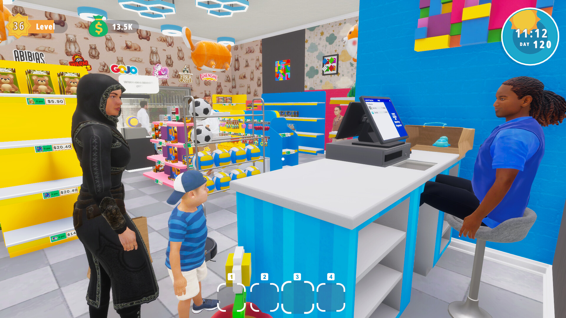 《玩具店模拟器/Toy Shop Simulator》PC中文版下载-含v1.0.4b3