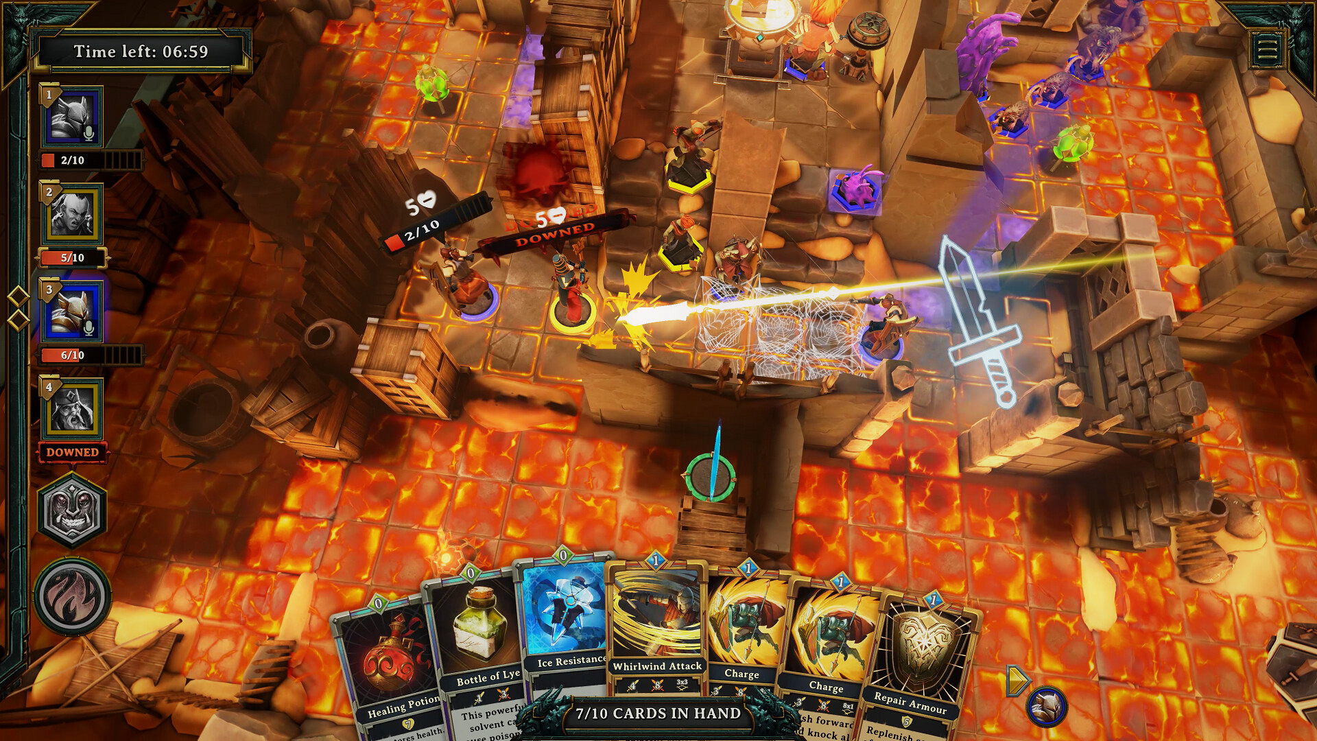 德米欧战役/Demeo Battles_1