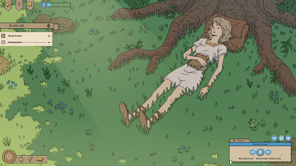 Ithya:魔法研究室/Ithya: Magic Studies_1