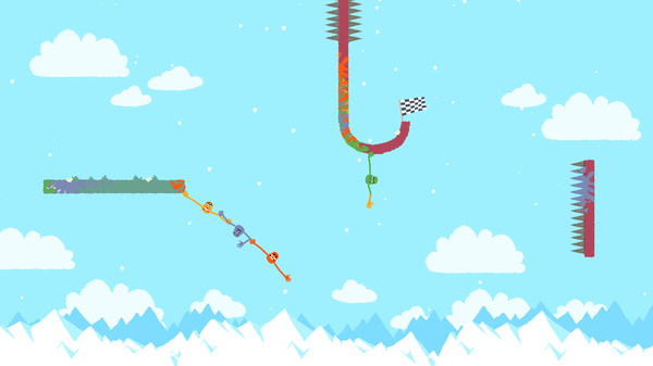 《嘿哟走你 Heave Ho》Switch中文版NSZ下载 – 含1.1.3补丁