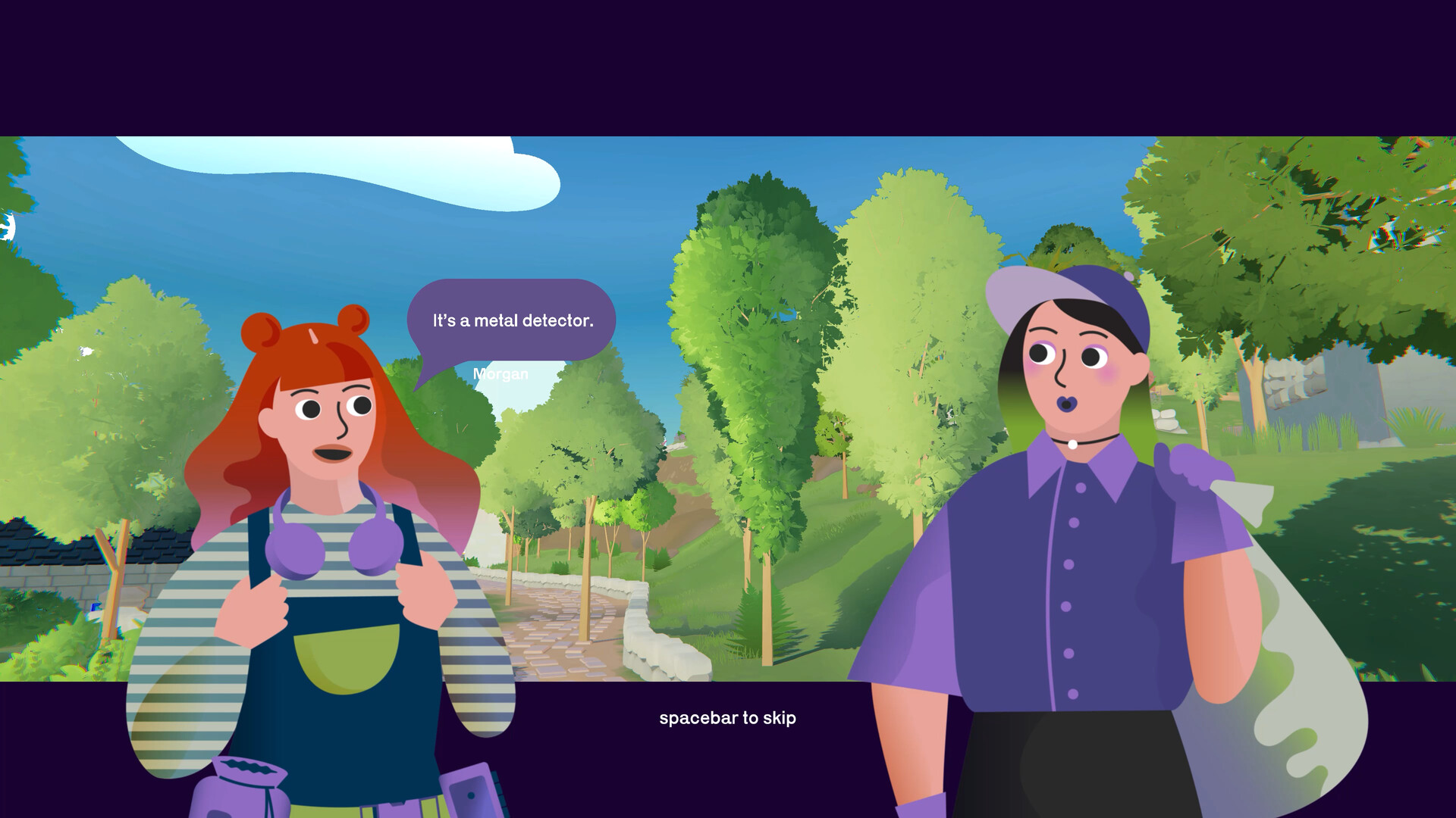 摩根：金属探测师/Morgan: Metal Detective_1