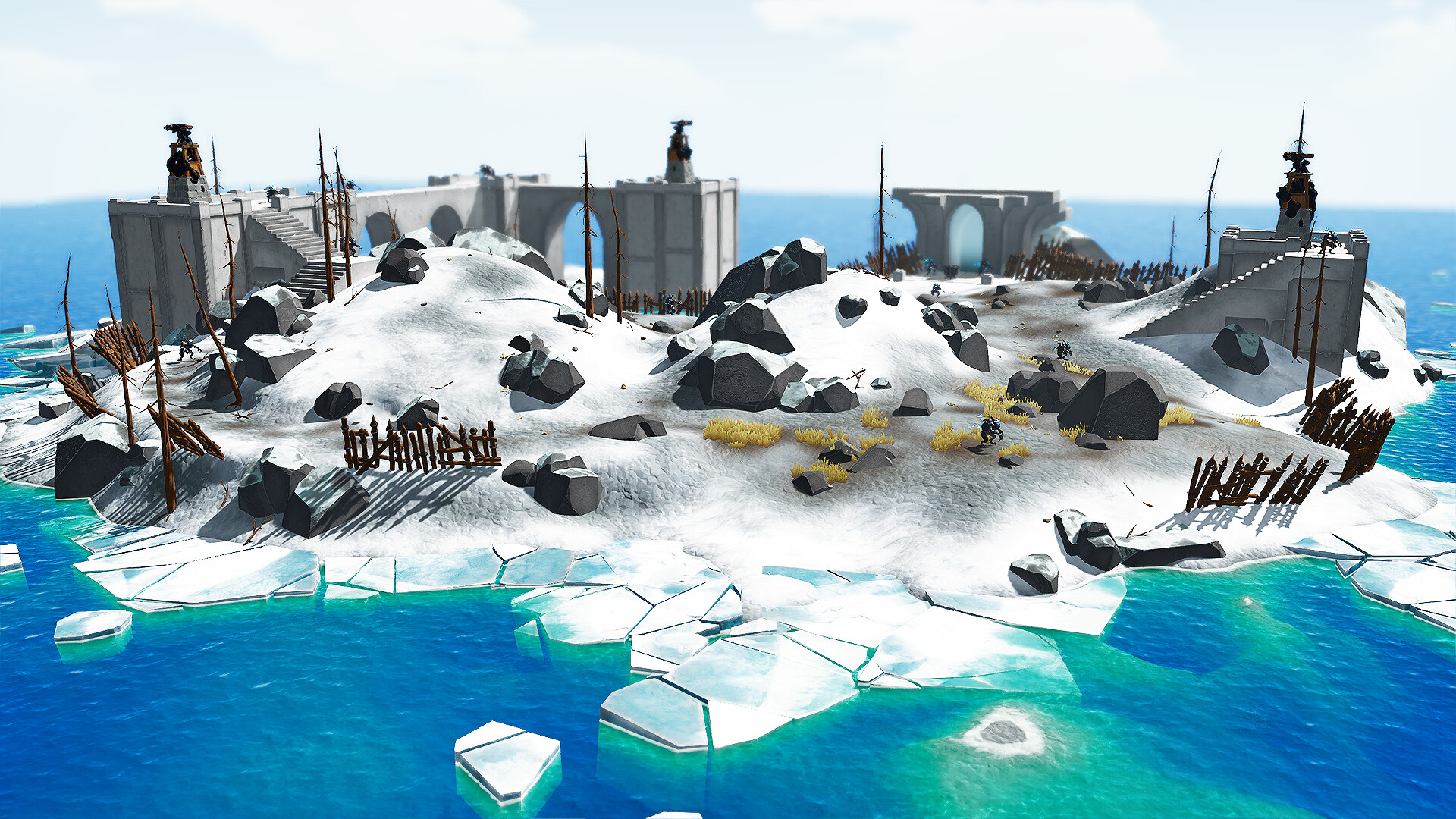 莱恩岛生存指南/Len's Island_1