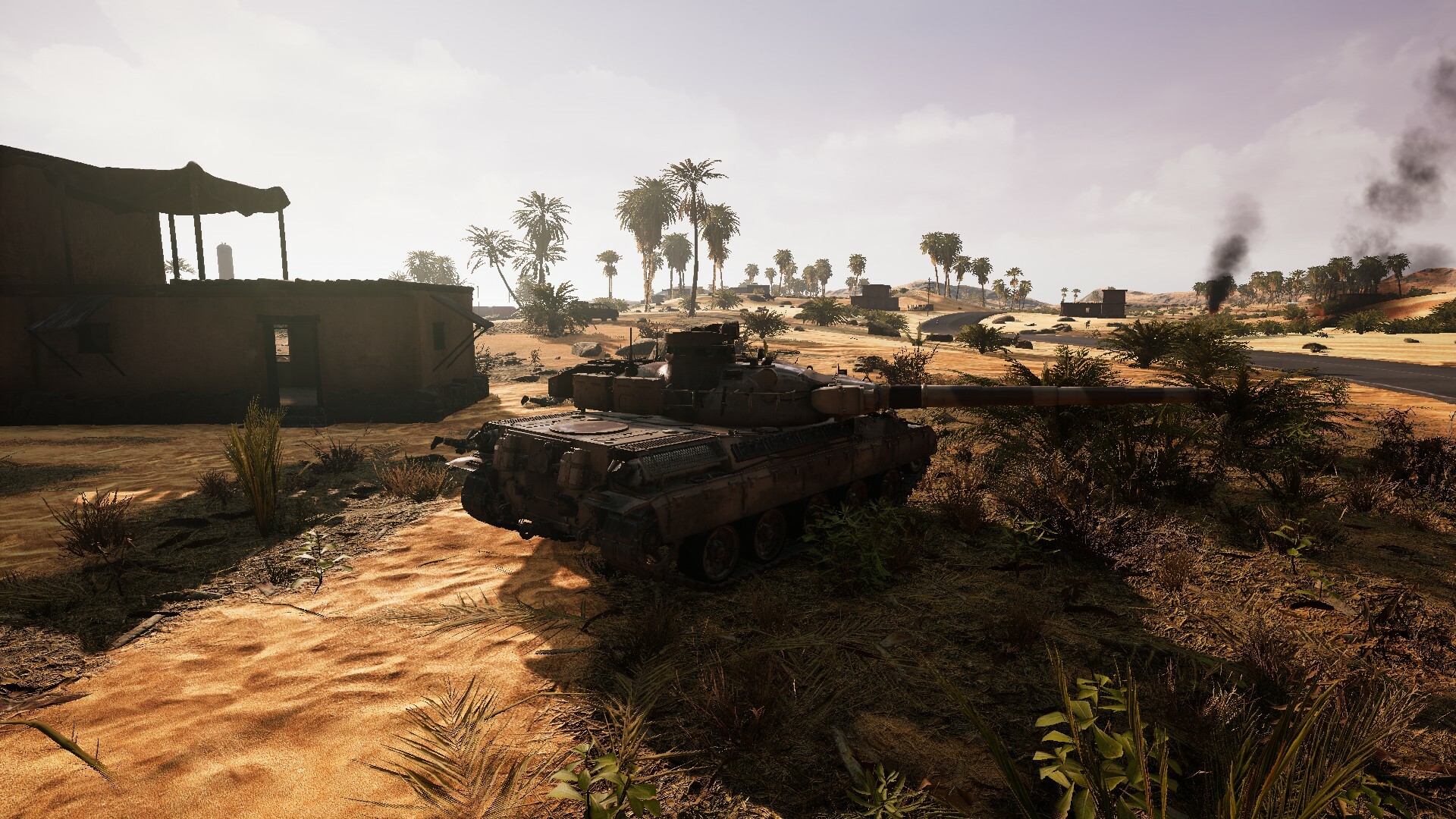 《全面冲突：抵抗/Total Conflict: Resistance》PC中文版下载-含v1.10.0