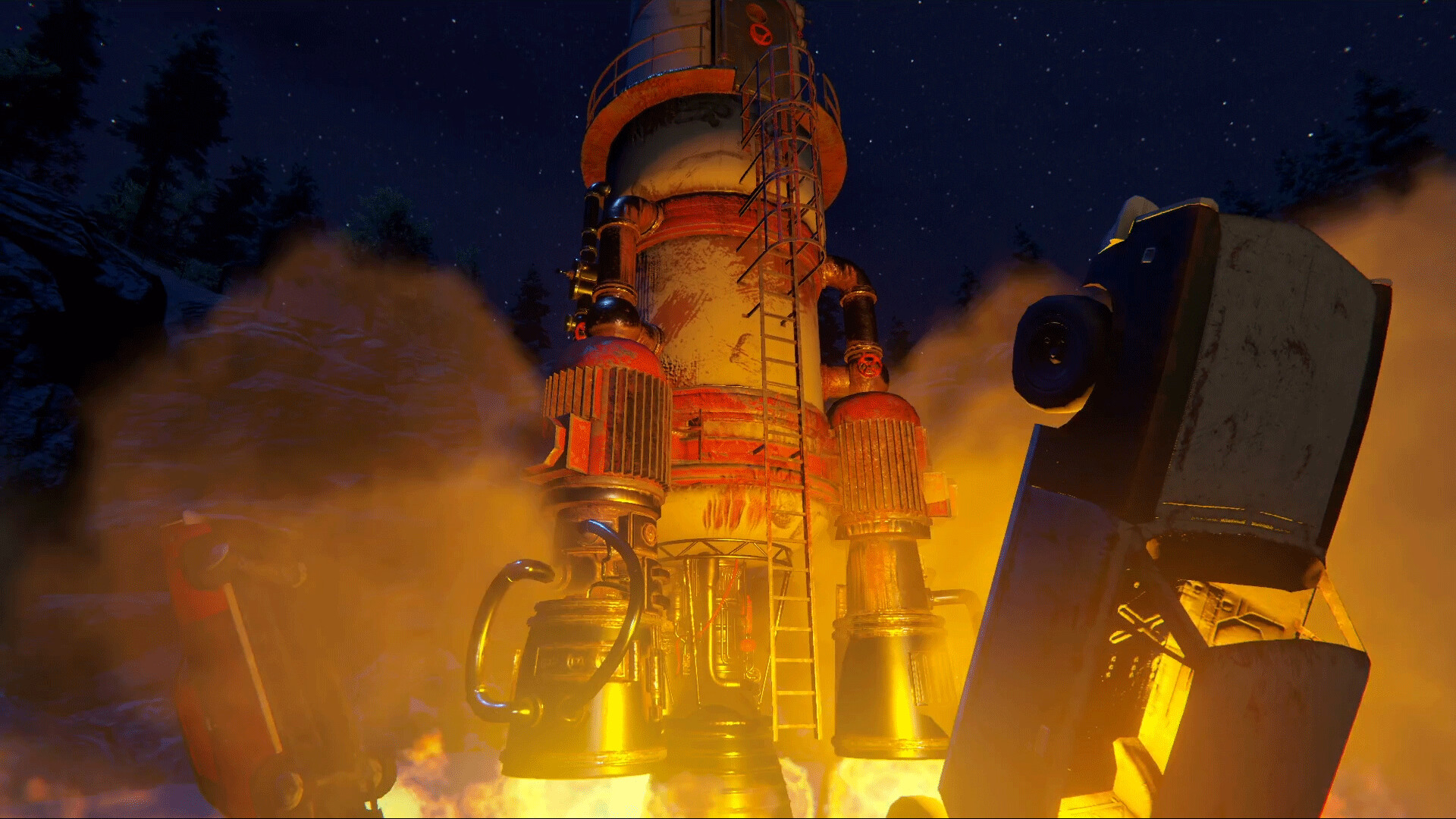 《我想要相信/I Want to Believe》PC中文版下载