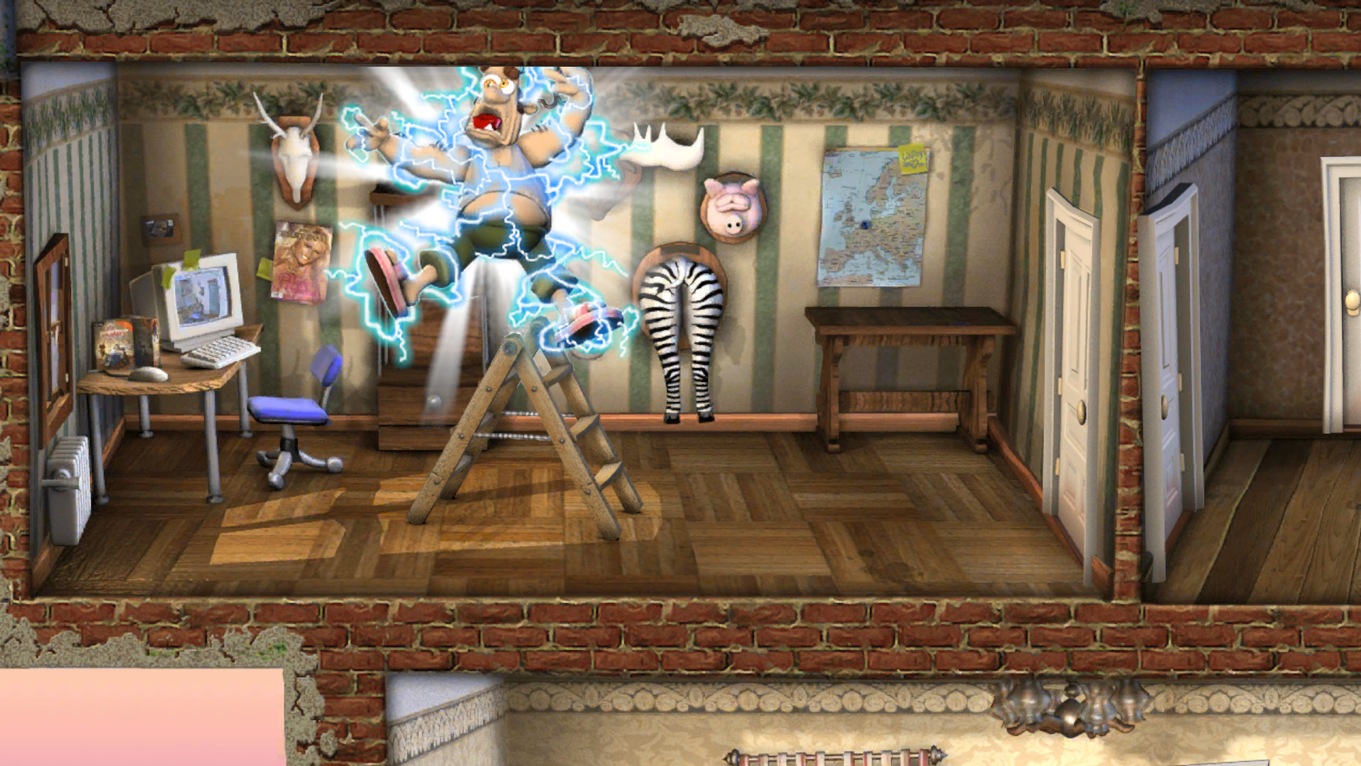 《邻居地狱归来/Neighbours back From Hell》PC中文版下载-含Build.20205490