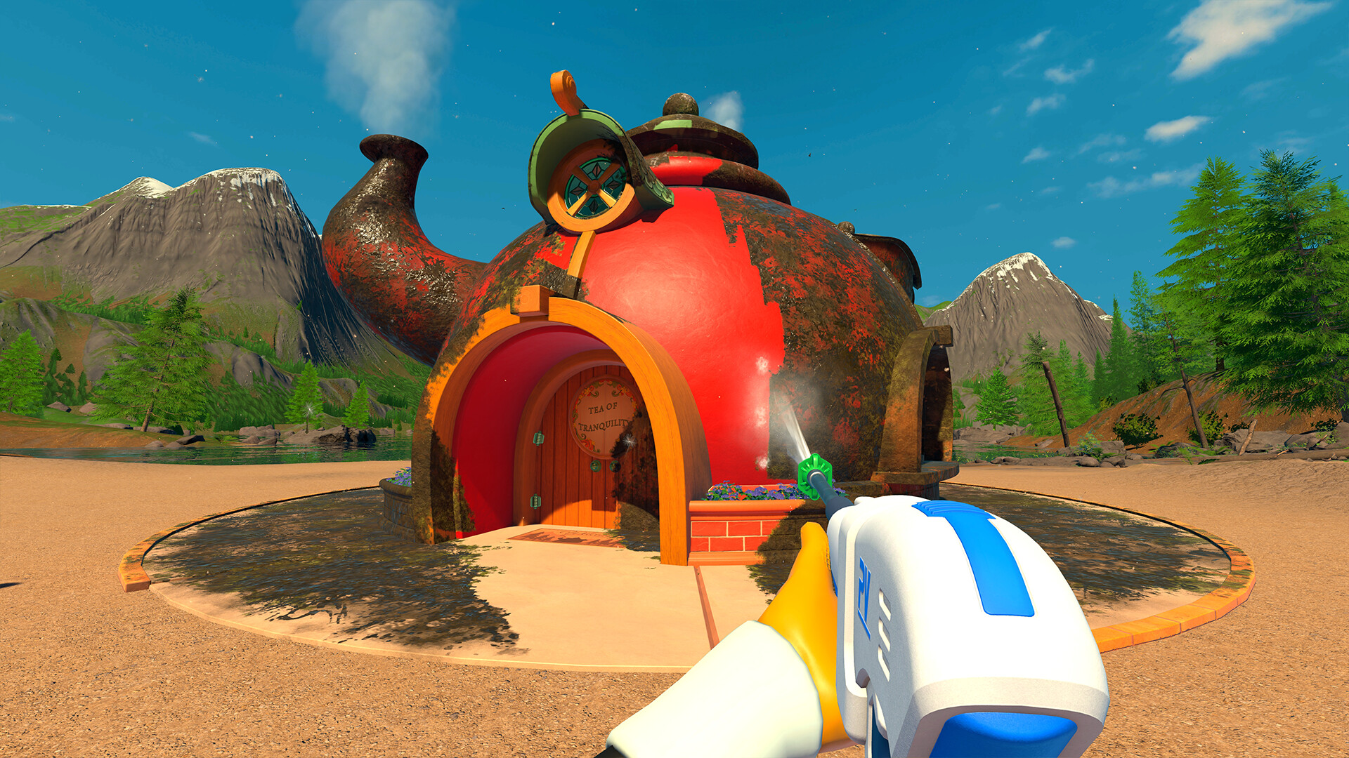 冲就完事模拟器2/PowerWash Simulator 2_4