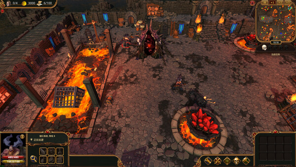 《莱萨里亚：英雄之歌/Lessaria: Fantasy Kingdom Sim》PC中文版下载-含v1.0.1057