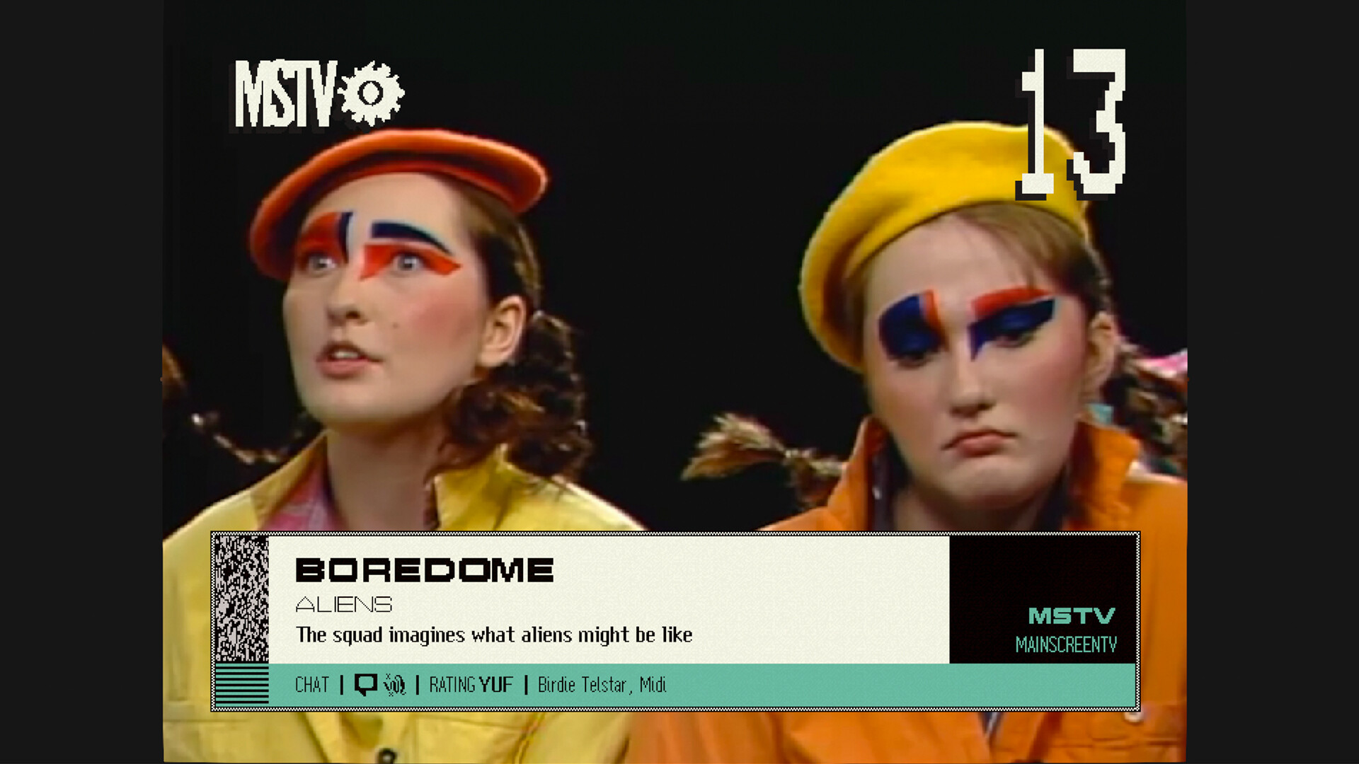 《Blippo+ 有线电视模拟》PC中文版下载-含Build.20276439