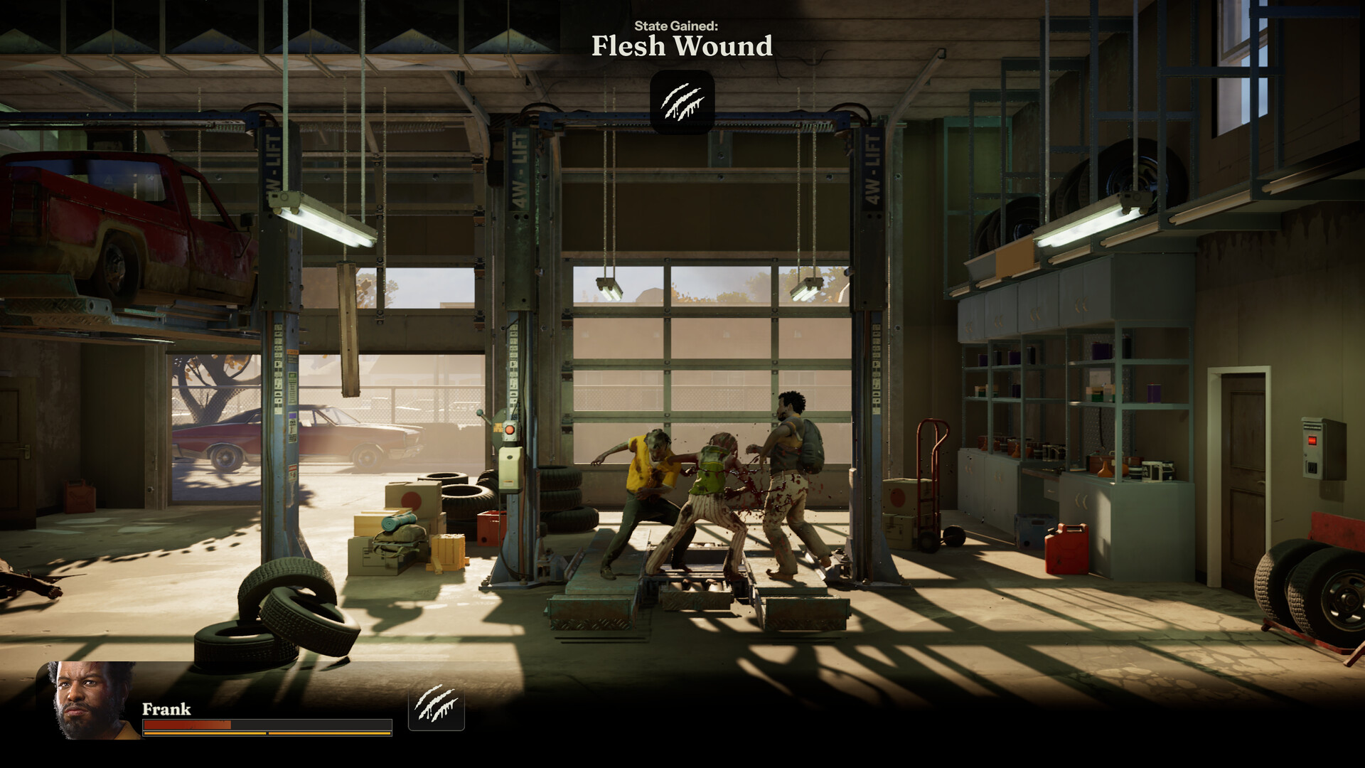 勇闯死人谷：暗黑之日/Into the Dead: Our Darkest Days_1