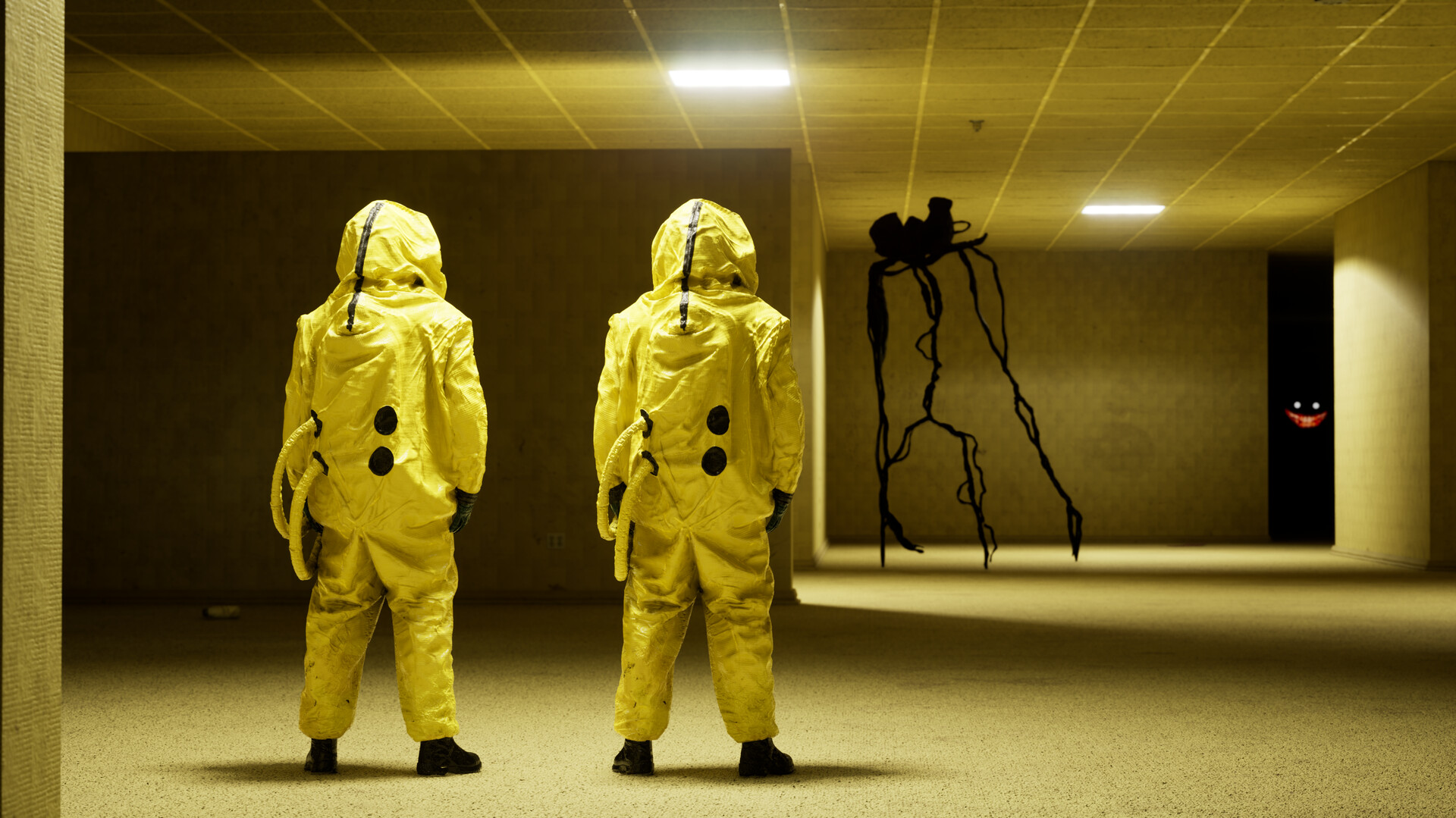 后室:一起逃脱/Backrooms: Escape Together_1