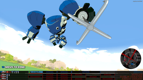 终末机兵/NITRO GEN OMEGA_2