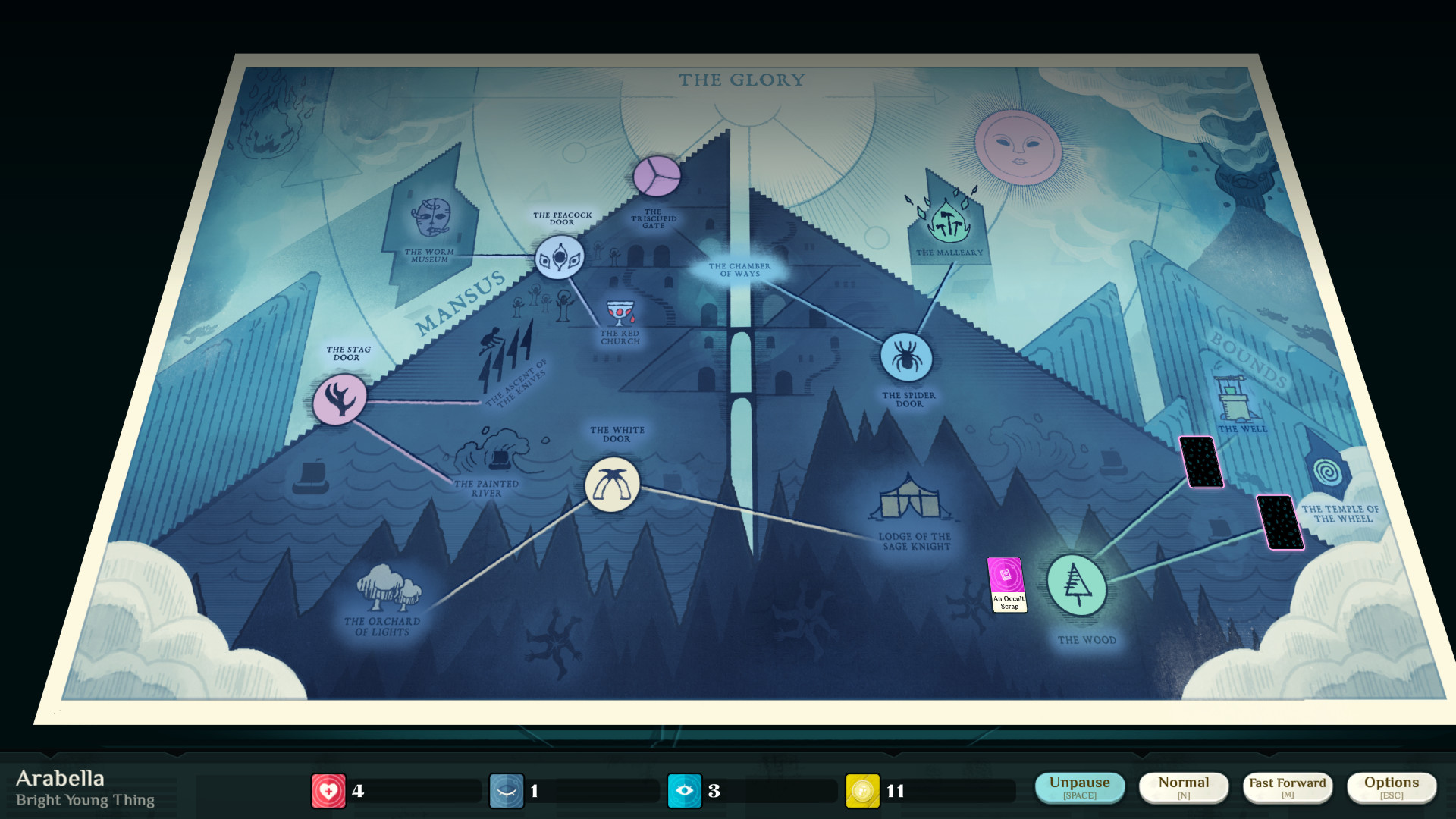 《异教徒模拟器/Cultist Simulator》PC中文版下载-含Build.18672425