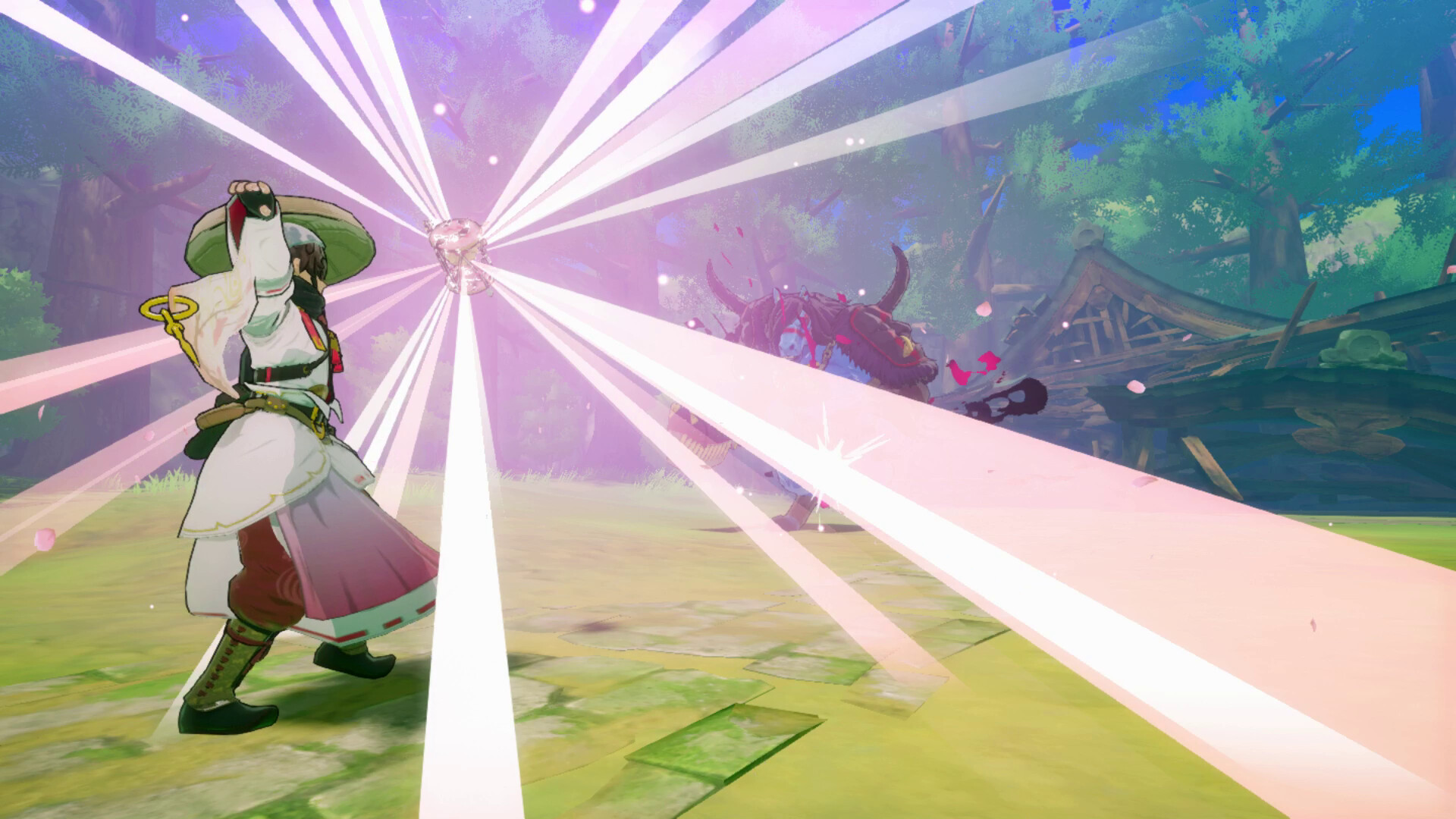 《符文工房 龙之天地/Rune Factory: Guardians of Azuma》PC中文版下载-含v1.1.0