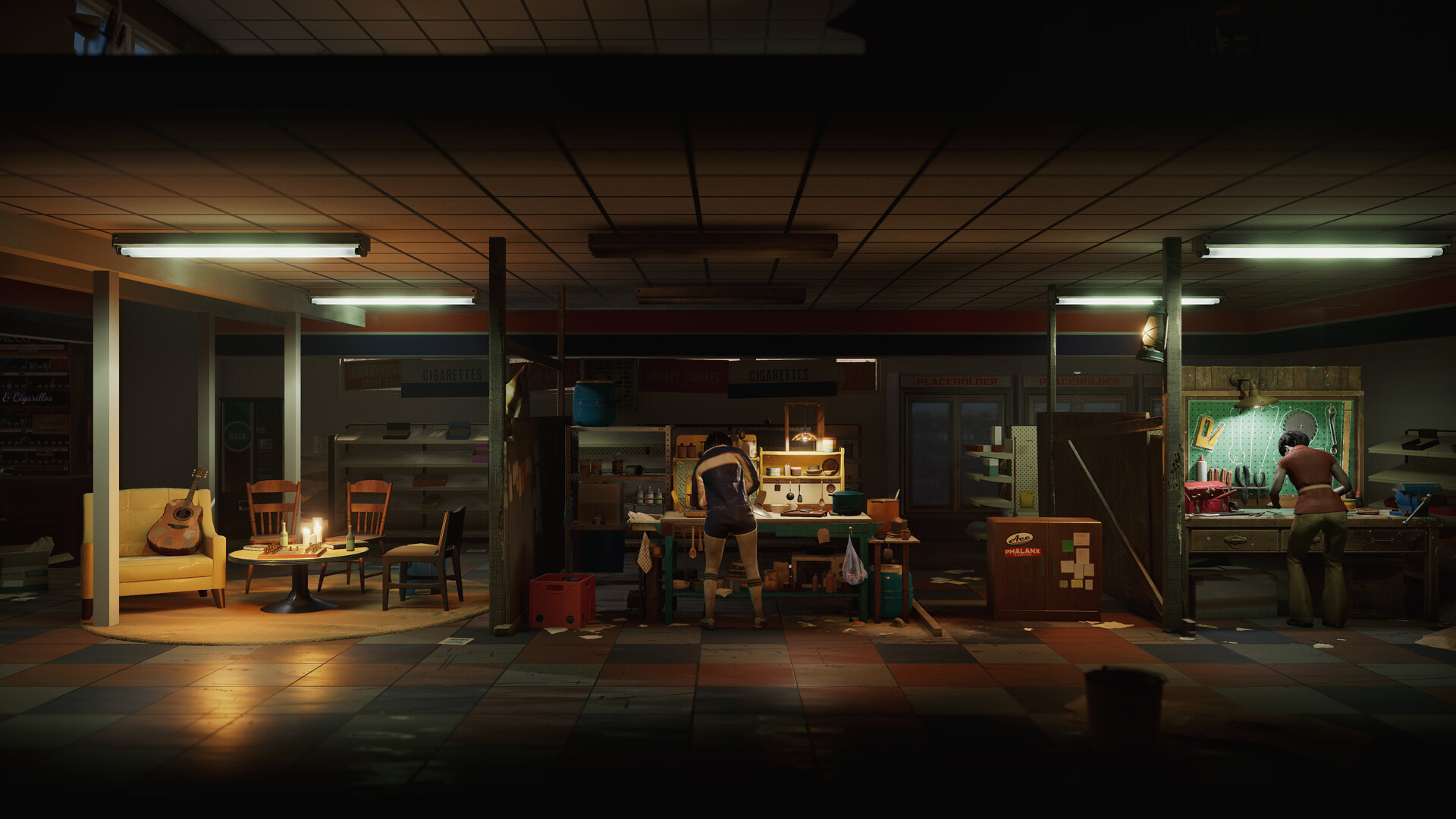 《勇闯死人谷：暗黑之日/Into the Dead: Our Darkest Days》PC中文版下载-含v0.7.2.14566