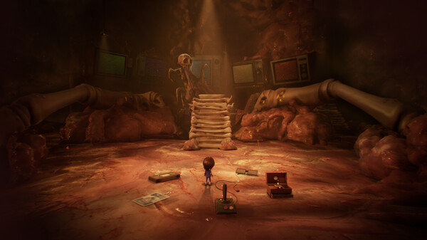 《汉娜 Hannah》Switch美版中文NSZ下载 – 含1.0.2补丁