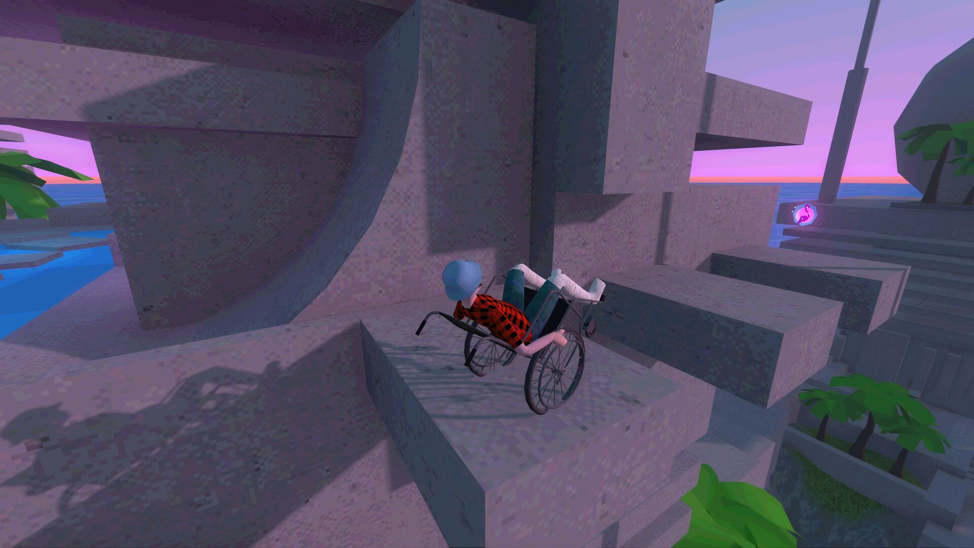 《无法访问/Unaccessible》PC英文版下载-含Build.19077881