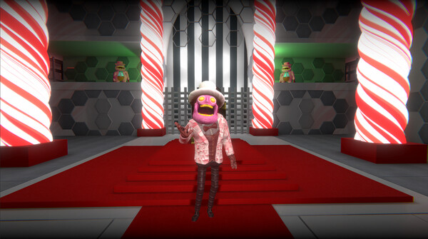 《糖果乐园甜蜜生存 CANDYLAND Sweet Survival》switch英文版下载