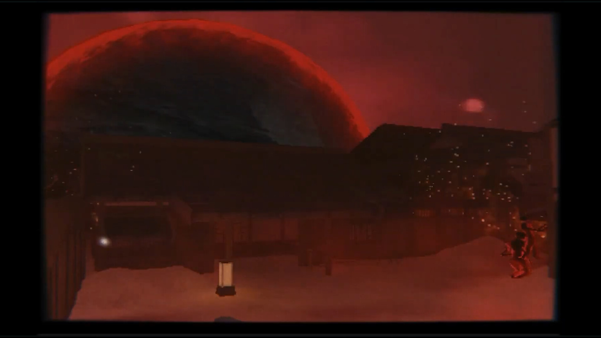 脆弱的倒影/Fragile Reflection_1