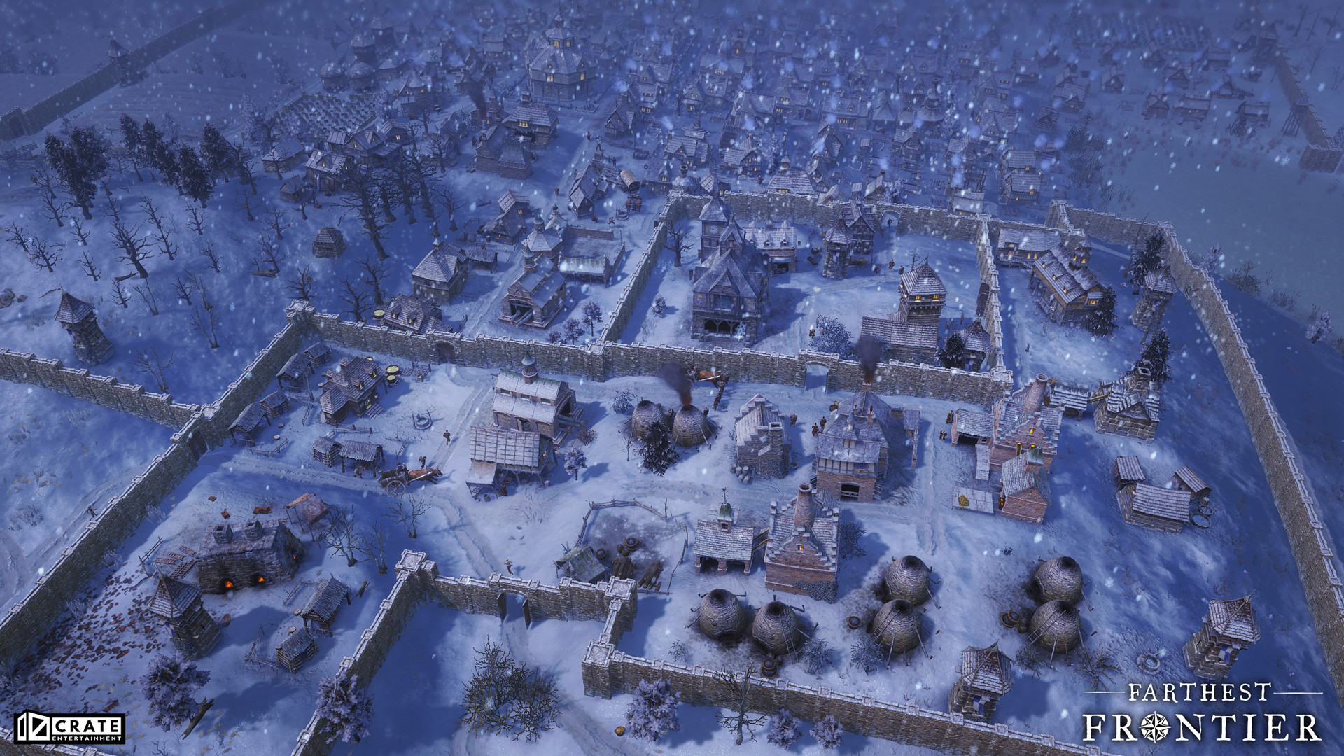 《最远的边陲/Farthest Frontier》PC中文版下载-含v1.0正式版