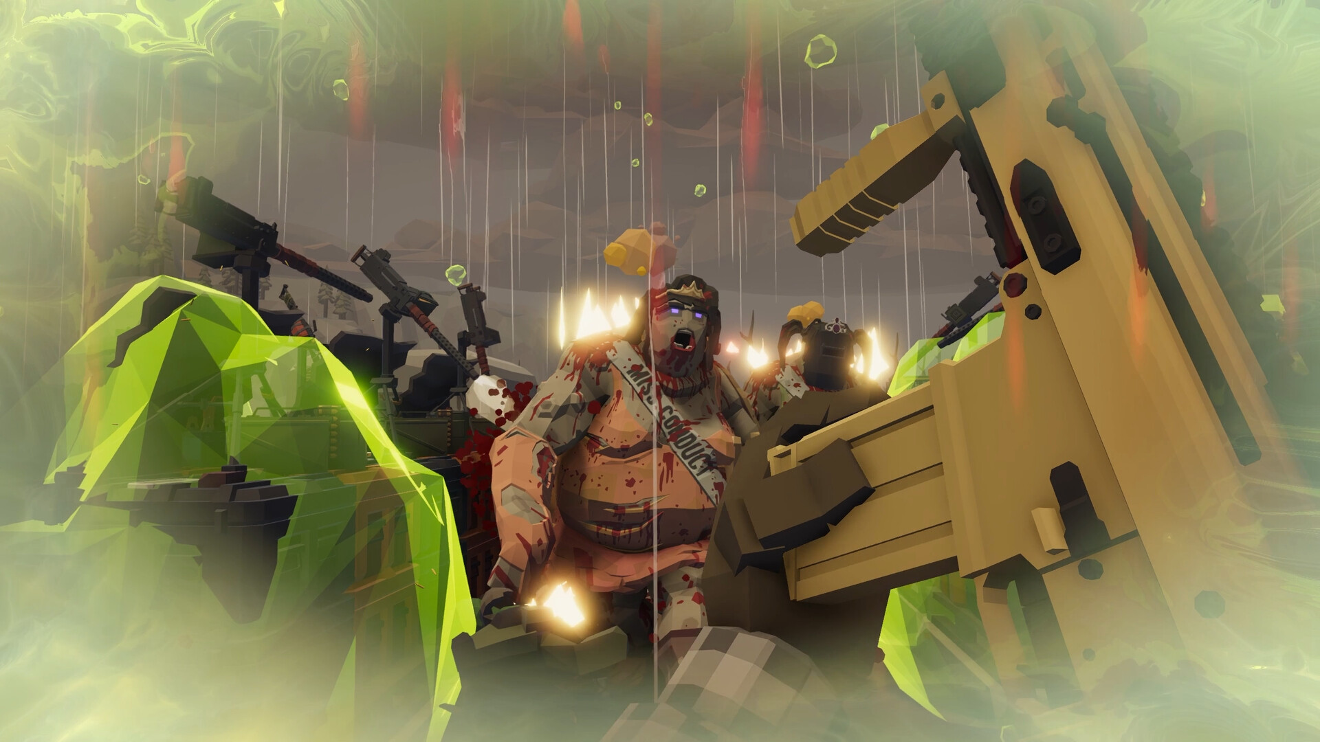 《末日绿钞/GROSS》PC中文版下载-含Build.20258379