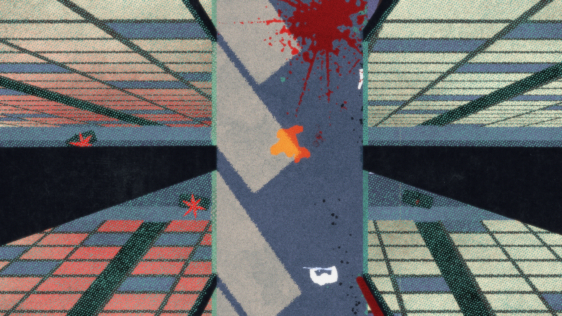 《猿人逃出/APE OUT》PC中文版下载-含Build.20394028