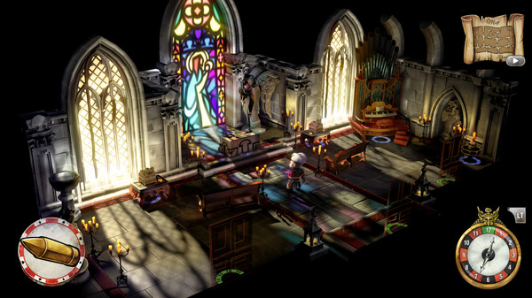 迷人的残酷 The Sexy Brutale_2