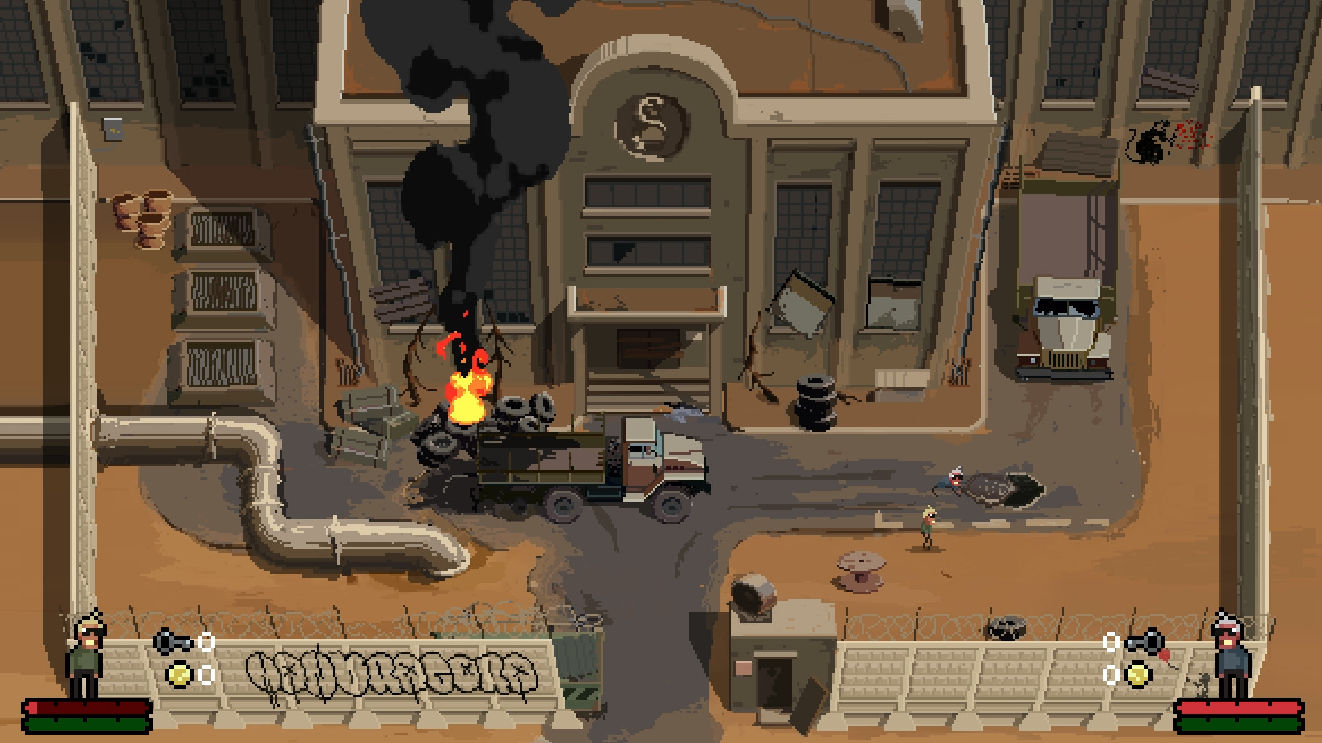 《可怕的畸形/Freaky Awesome》PC中文版下载