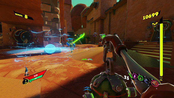 迷雾猎人 Mist Hunter_2