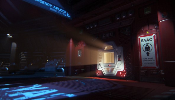 《异形：隔离 Alien:Isolation》Switch中文版NSZ下载 – 含1.1.5补丁