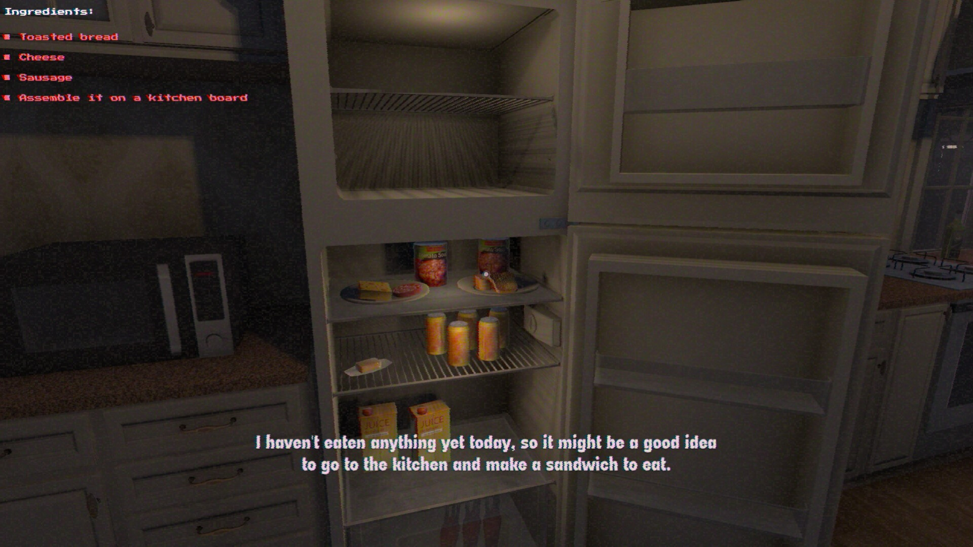 《克服你的恐惧：看护者/Overcome Your Fears – Caretaker》PC中文版下载-含Build.20504124