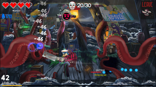 小鸡刺客:重装上阵 Chicken Assassin:Reloaded_2