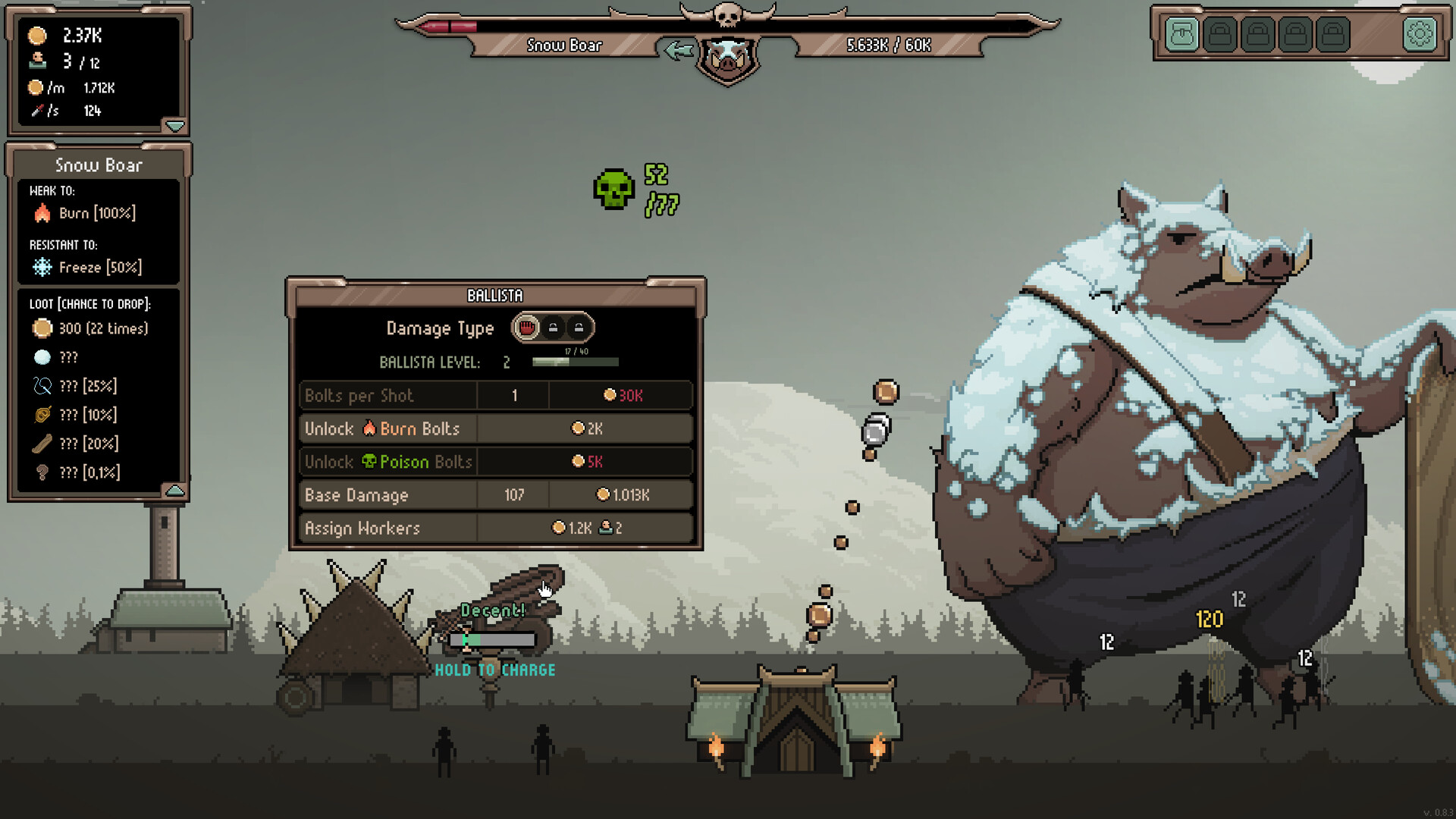 放置Boss战/IDLE BOSS RUSH_1