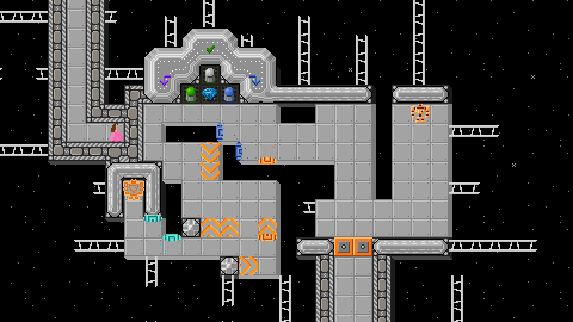 公主地牢探险记/Princess Castle Quest_1