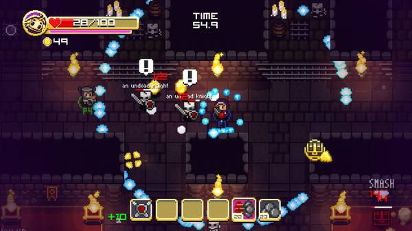 《超级宝藏竞技场 Super Treasure Arena》Switch英文版NSP下载 – 含1.0.1补丁