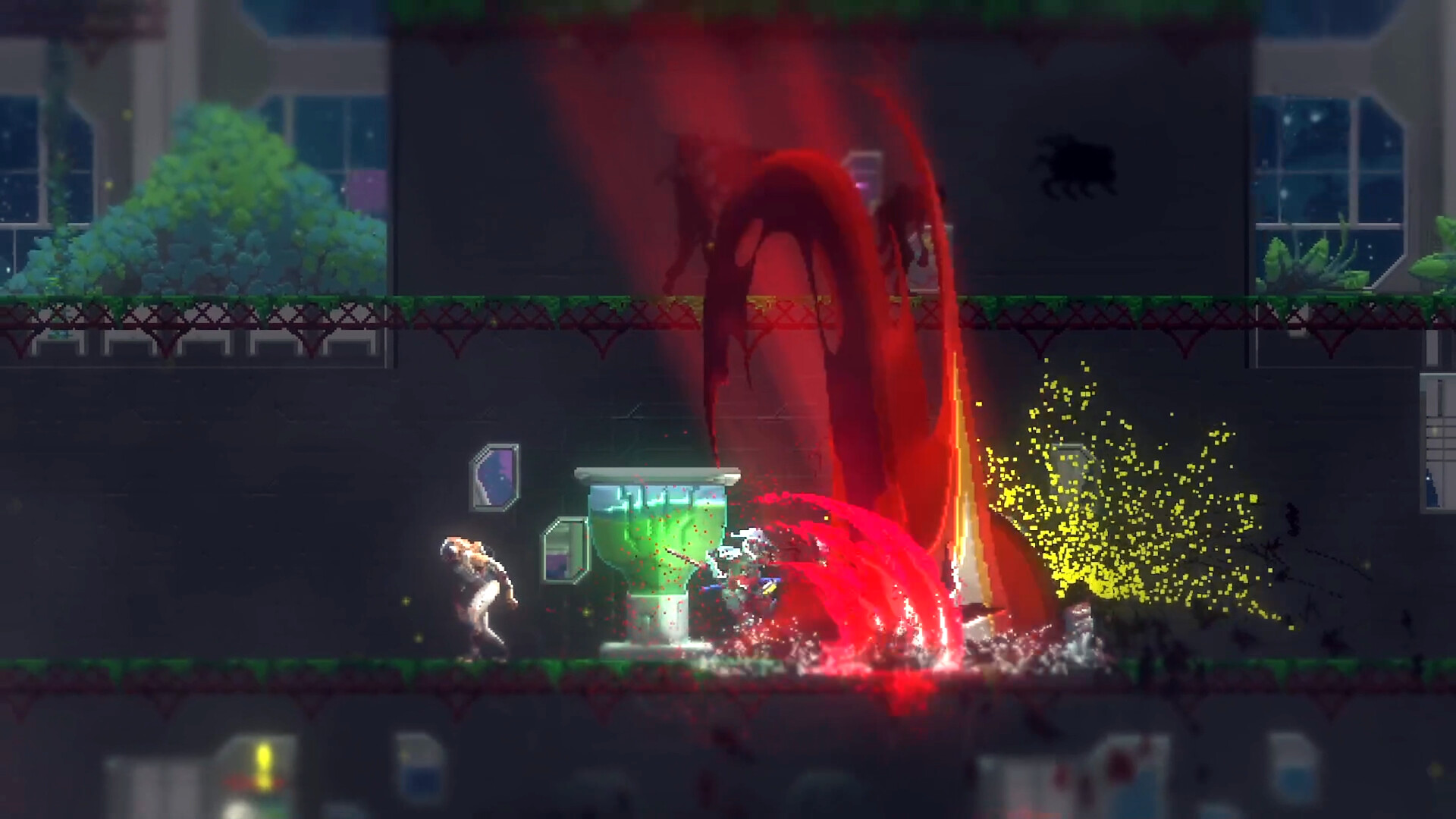 《浪客诺特/Katanaut》PC中文版下载-含v1.0181